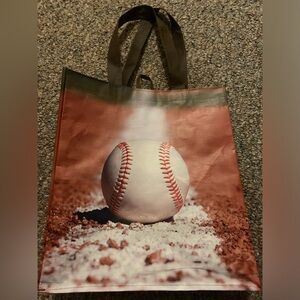 Baseball Tote Bag-NWOT
